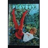 PLAYBOY US 1968 07 JULY INTERVIEW PAUL NEWMAN PLAYMATE MELODYE PRENTISS PIN-UP VARGAS