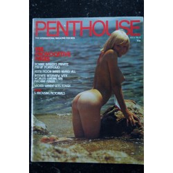 PENTHOUSE UK Vol 09 N° 08 Nicola Robb Marie Eldridge Sharon Longworth Morena Hannau Helen