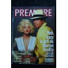 PREMIERE 163 OCTOBRE 1990 BRUCE WILLIS DICK TRACY DEFI DE WARREN BEATTY MADONNA