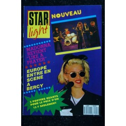 STAR FAN 13 MADONNA LA DERNIERE LEGENDE ALBUM COLLECTION 100 PAGES 2012 SOUPLE