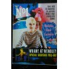 N°-1 NUMBER ONE 5 SEPTEMBER 1987 COVER MADONNA INTERVIEW 6 PAGES WHO'S THAT GIRL + POSTER A-HA CALENDRIER MORTEN