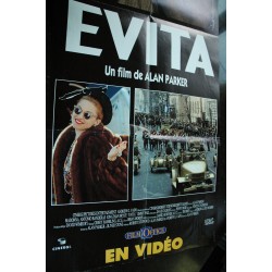 VIER NES EL NUEVO HERALD 27 DE DICIEMBRE DE 1996 COVER MADONNA EVITA