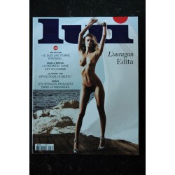 LUI 003 N° 3 EDITA NUDES JANSSON SOLVE SUNDSBO CHARME PURIENNE MARILYN CHAMBERS EROTIC