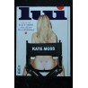 LUI 005 N° 5 + RUBRIQUE ENGLISH TEXT KATE MOSS ENTIEREMENT NUE SOUS BODY TERRY RICHARDSON 12 PAGES MCLELLAN HOT