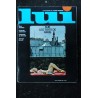 LUI 010 N° 10 ELKE SOMMER CHARLES AZNAVOUR CHRISTINE DE RIVOYRE ENTRETIEN ARTHUR MILLER CHARME VINTAGE 1964
