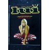 LUI 158 MARS 1977 STONE ( CHARDEN) NUE BLONDE SEXPLOSIVE ANDRE VALMONT EROTISME CHIC ASLAN