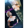 MADONNA  *  THE GIRLIE SHOW *  1993 TOUR BOOK + MASQUE NEUF