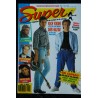 SUPER N° 10 JANV 1989 MYLENE FARMER MADONNA 3 PAGES VANESSA PARADIS EUROPE MICHAEL JACKSON POSTER BROS & DURAN DURAN