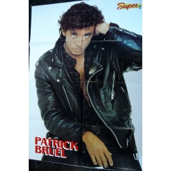 SUPER N° 10 JANV 1989 MYLENE FARMER MADONNA 3 PAGES VANESSA PARADIS EUROPE MICHAEL JACKSON POSTER BROS & DURAN DURAN