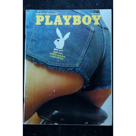 PLAYBOY 003 N° 3 SALVADOR DALI PASCALINI JERRY LEWIS FEMMES NUES GLAMOUR VINTAGE SOKOL PLAYBOY 003 N° 3 SALVADOR DALI PASCALINI JERRY LEWIS FEMMES NUES GLAMOUR VINTAGE SOKOL