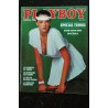 PLAYBOY 091 N° 91  JAMES BOND GIRLS NUDES SPECIAL TENNIS BORG NOAH MODE ROLAND GARROS 81