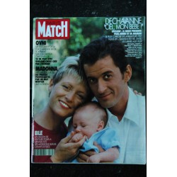 PARIS MATCH 2283 1993 COVER MADONNA SEX-INTERVIEX A PARIS MICHAEL JACKSON CLAUDIA SCHIFFER SOPHIE MARCEAU HELENE ET LES GARCONS