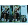 PARIS MATCH 2190 1991 MAI MADONNA ELLE POSE EN MARILYN MONROE + INTERVIEW PAR MICHEL DRUCKER 10 PAGES