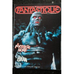 L'écran fantastique   n° 42  * 1984 *  BRAINSTORM Douglas TRUMBULL Christine La 4° Dimension La foire des ténèbres