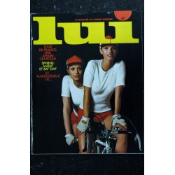 LUI 138 COLLECTION PRIVEE DAVID HAMILTON TOUR DE FRANCE J.P BOURGEOIS BERG ASLAN