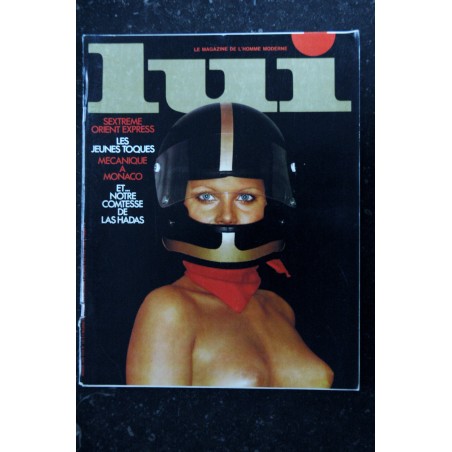 LUI 125 GISELE HALIMI LA JUNGLE NUE BERNARD MIGNOT CHARME FRANK GITTY SEXY ASLAN LUI 125 GISELE HALIMI LA JUNGLE NUE BERNARD MIGNOT CHARME FRANK GITTY SEXY ASLAN