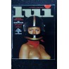 LUI 125 GISELE HALIMI LA JUNGLE NUE BERNARD MIGNOT CHARME FRANK GITTY SEXY ASLAN