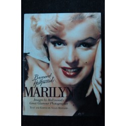 Bernard of Hollywood's MARILYN   Marilyn MONROE  Images by Hollywood's Great Glamour Photographer  Relié