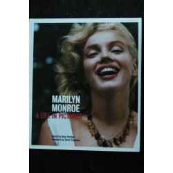 Marilyn MONROE   A LIFE IN PICTURES Anne Verlhac  Relié