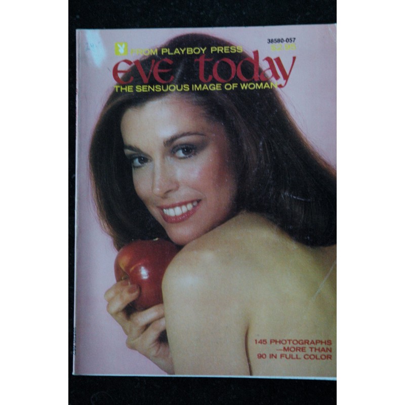 ECSTASY BOOK ONE WOMEN'S SEXUAL FANTASIES  * 1976 *  Playboy Press
