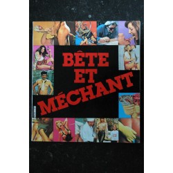 HARA KIRI    BETE ET MECHANT  N°  1    RARE