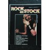 ROCK en STOCK  n°  25  JOHNNY WINTER  GENESIS  SEXPISTOLS TED NUGENT Elliot MURPHY Tom WAITS