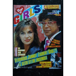 BOYS et GIRLS   n°  213  * janvier 1984 *   MICHAEL JACKSON THRILLER  Les FORBANS