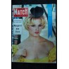 PARIS MATCH N°   99   10 février 1951 RARE  Brigitte BARDOT Première couverture  Ce qui va changer en France par RAYMOND CARTIER