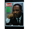 PARIS MATCH N°  992   13 avril 1968     Mort comme KENNEDY   Dr Luther KING