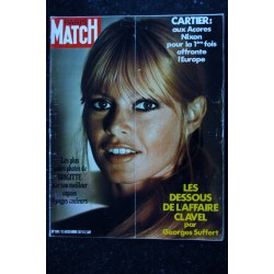 PARIS MATCH N° 1142   1971 LOVE STORY  ALI Mac GRAW