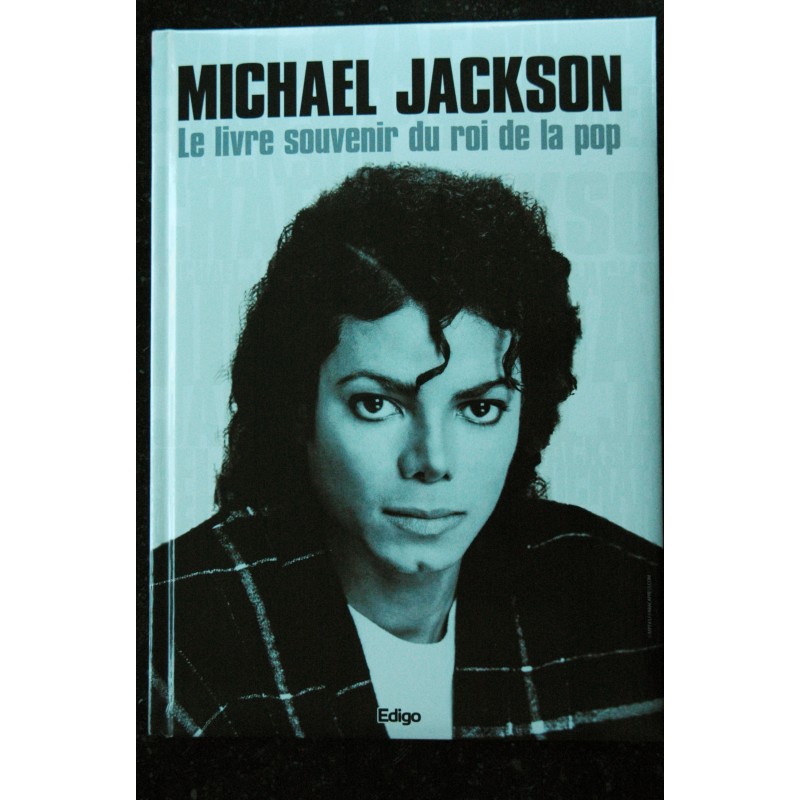 MICHAEL JACKSON   FOREVER   édition limitée  Editions CONSART