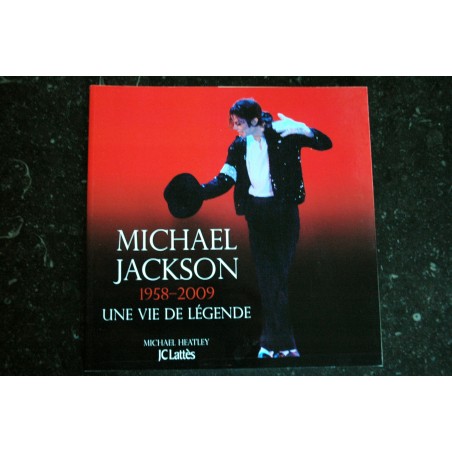 MICHAEL JACKSON  1958 - 2009  Timée Editions