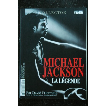 MICHAEL JACKSON  la légende  Laurent Lavige CdL