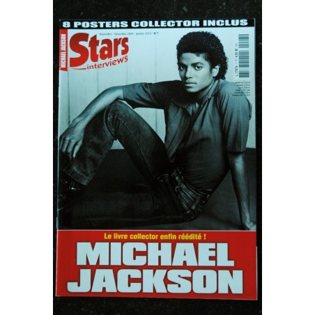 Black & White MICHAEL JACKSON   LE NUMERO ULTIME  couverture effet relief+ de 100 photos exclusives