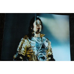 Stars Interviews n°  7   MICHAEL JACKSON   8 posters collector inclus