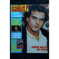 Salut ! 153   1981   SOPHIE MARCEAU  TELEPHONE KAREN CHERYL  7 Posters