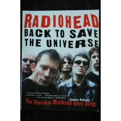 RADIOHEAD coming up for air  by Steve Malins  1997  Virgin