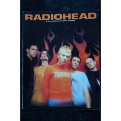 RADIOHEAD In their own words   2002  OMNIBUS PRESS