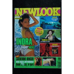 NEWLOOK 165 INDRA FOVEA NU EROTIC RITA MITSOUKO CATHERINE RINGER ENTIEREMENT NUE