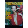 PENTHOUSE 1989/1 THE DEVIL IN JIM BAKKER TRIO JOHN DAVID GINGER MILLER A. NESBIT