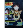 SALUT ! 275 AVRIL 1986 COVER GOLDMAN  A HA  GOLD  Partenaire Particulier 2 Posters