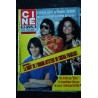 CINE REVUE    7.84  N° 7  MICHAEL JACKSON  cover + 5 pages Poster Mariel HEMINGWAY