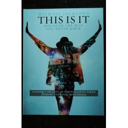 MICHAEL JACKSON      THIS IS IT     2009