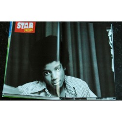 STAR COLLECTOR  n° 24   * 2009 *  MICHAEL JACKSON    L'ultime hommage 16 Posters + 4 cartes