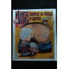 HARA KIRI Hebdo     8  RARE  * 1993 *  Le journal de l'Europe à feu et à sang   *   UN CHOMEUR TROUVE DU BOULOT