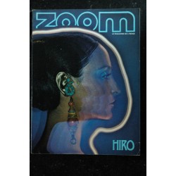 ZOOM MAGAZINE 13 TERRY PASTOR R.R. D'AMORE NUDES HIRO GLAMOUR ROGER PIC VIETNAM