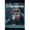 Salut les Copains N°   7   * 02 1963 *  Brigitte Bardot Johnny Hallyday James Dean