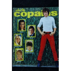 Salut les Copains N° 63  * 10 1967 * INCOMPLET *  SHEILA ADAMO FRANCE GALL DUTRONC MIREILLE MATHIEU