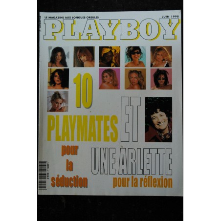 PLAYBOY 67 DEANNA BROOKS SUNG HI LEE RENEE MARIE TESS EGGEN STACY SANCHES EROTIC