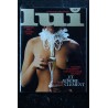 LUI 216 1982 JANVIER COVER AURORE CLEMENT ENTIEREMENT NUE INTERVIEW JACQUES ATTALI ASLAN